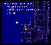 Final Fantasy 6 sur Nintendo Super Nes